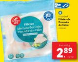 Oferta de Filé de merluza por 2,89€ em Lidl