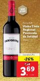 Oferta de Vinho tinto Periquita por 3,69€ em Lidl