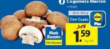 Oferta de Cogumelos por 1,59€ em Lidl