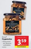 Oferta de Cogumelos Deluxe por 3,59€ em Lidl