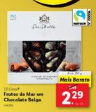 Oferta de Chocolates por 2,29€ em Lidl