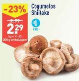 Oferta de Cogumelos por 2,29€ em Aldi