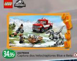 Oferta de Dinossauros LEGO por 34,95€ em Centroxogo