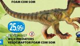Oferta de Dinossauros por 25,95€ em Centroxogo