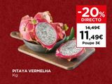 Oferta de Frutas exóticas por 11,49€ em El Corte Inglés