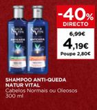 Oferta de Shampoo por 4,19€ em El Corte Inglés