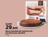 Oferta de Bolo de chocolate por 29,95€ em El Corte Inglés