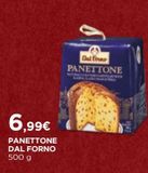 Oferta de Panettone por 6,99€ em El Corte Inglés