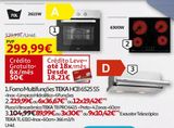 Oferta de EXAUSTOR TELESCOPICO TEKA por 89,99€ em Auchan