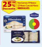 Oferta de BACALHAU RIBERALVES por 5,99€ em Auchan