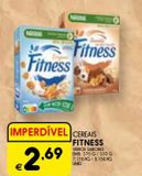 Oferta de Cereais Nestlé por 2,69€ em Meu Super