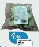 Oferta de Bacalhau por 4,49€ em Miranda Supermercados