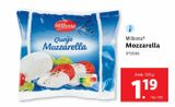 Oferta de Mussarela Milbona por 1,19€ em Lidl