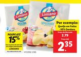 Oferta de Queijos Limiano por 2,35€ em Lidl