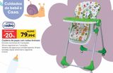 Oferta de Asalvo - Cadeira de Papa com Rodas Animals por 79,99€ em Toys R Us