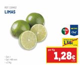 Oferta de Limão por 1,28€ em Makro