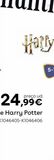 Oferta de Disfarces Harry Potter por 24,99€ em Toys R Us