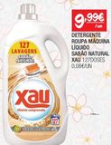 Oferta de Detergente líquido Xau por 9,99€ em SPAR