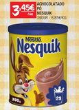 Oferta de Chocolate em pó Nestlé por 3,45€ em SPAR