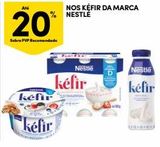 Oferta de Iogurte Nestléem Continente Bom dia