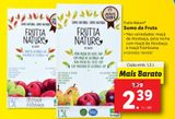 Oferta de Polpa de frutas por 2,39€ em Lidl