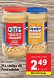 Oferta de Creme de amendoim Mcennedy por 2,49€ em Lidl