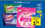 Oferta de Detergente Formil por 2,79€ em Lidl