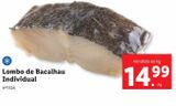 Oferta de Bacalhau por 14,99€ em Lidl