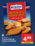 Oferta de Peito de frango Mcennedy por 4,99€ em Lidl