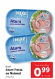 Oferta de Atum em lata por 0,99€ em Lidl
