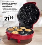 Oferta de Eletrodomésticos para cozinha por 21,99€ em Lidl