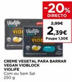 Oferta de Margarina vegetal por 2,39€ em El Corte Inglés