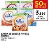 Oferta de Cereais Nestlé por 3,59€ em El Corte Inglés