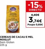 Oferta de Cereal com chocolate por 3,74€ em El Corte Inglés