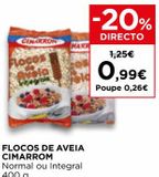 Oferta de Cereal de aveia por 0,99€ em El Corte Inglés