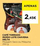 Oferta de Café em pó Delta por 2,45€ em El Corte Inglés