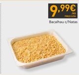 Oferta de Bacalhau por 9,99€ em Recheio