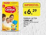 Oferta de Farinha Nestlé por 6,29€ em Meu Super