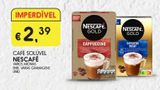 Oferta de Café Nescafé por 2,39€ em Meu Super