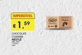 Oferta de Chocolates Nestlé por 1,59€ em Meu Super