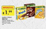 Oferta de Cereais Nestlé por 1,99€ em Meu Super