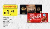 Oferta de Chocolates Nestlé por 1,49€ em Meu Super