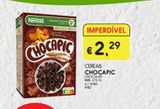 Oferta de Cereais Chocapic por 2,29€ em Meu Super