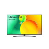 Oferta de TV NANOCELL LG 55NANO766QA.AEU por 579,99€ em Auchan
