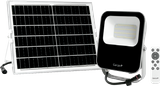 Oferta de Projetor Led Solar GARZA por 49,99€ em Auchan