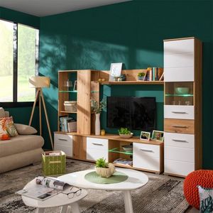 Oferta de Pack Sala de Estar ALHAMBRA por 349€ em Homy Casa
