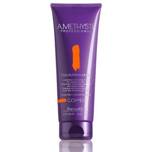 Oferta de Farmavita Amethyste Colouring Mask Copper Mascarilla Para Cabello Cobre por 6,95€ em Pluricosmética