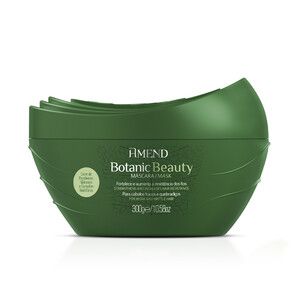 Oferta de Amend Botanic Beauty Óleo De Monói - Mascarilla Para Cabello Débil por 12,74€ em Pluricosmética