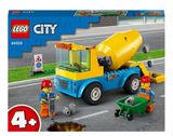 Oferta de CAMIÃO BETONEIRA LEGO por 14,99€ em Auchan