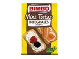 Oferta de MINI TOSTA BIMBO por 1,42€ em Auchan